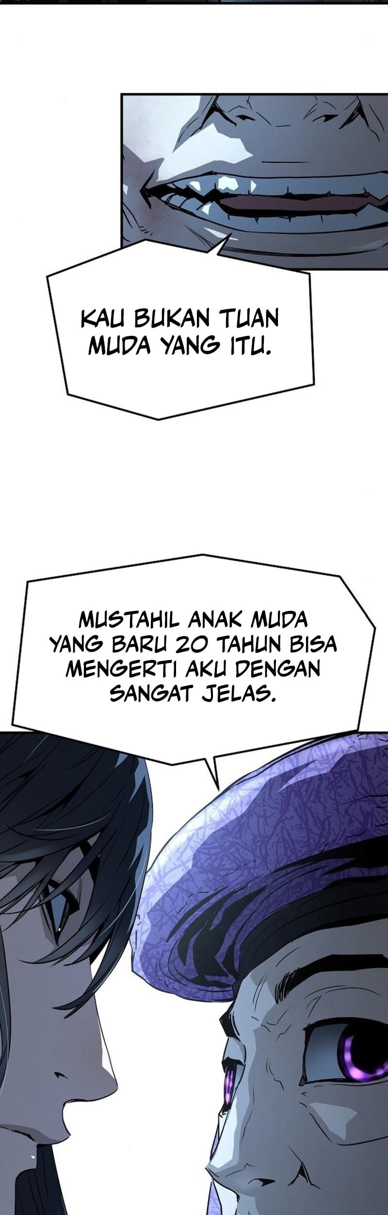 Absolute Regression Chapter 52 - halaman 41