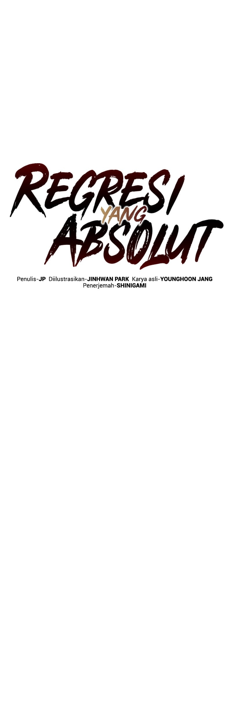 Absolute Regression Chapter 53 - halaman 14