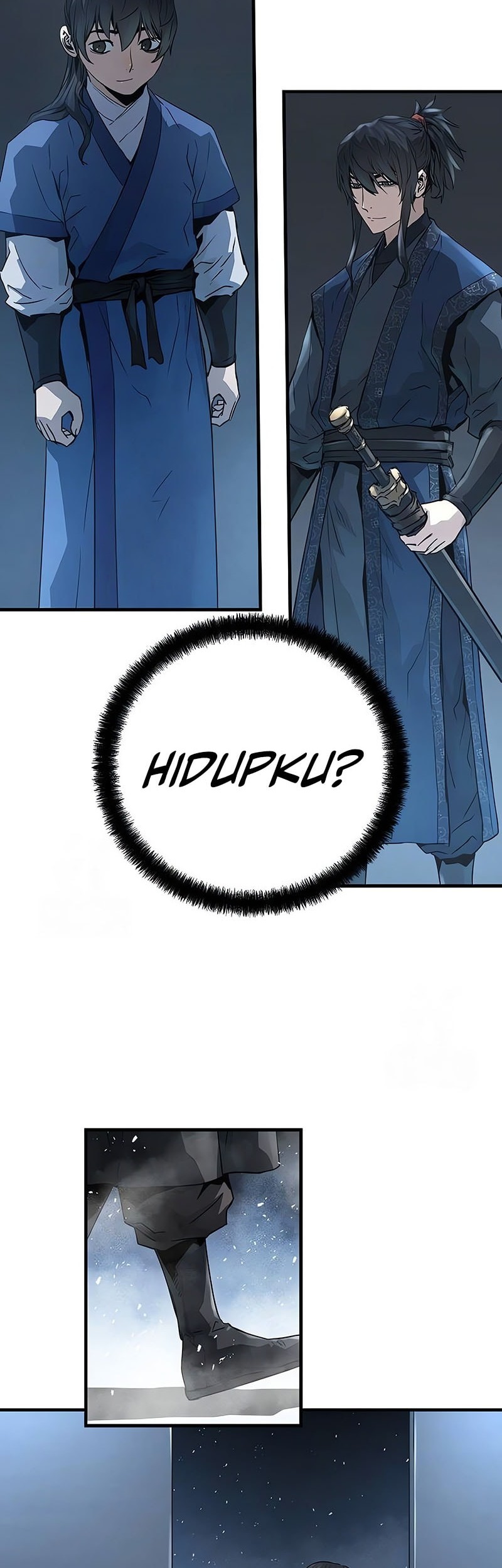 Absolute Regression Chapter 53 - halaman 63