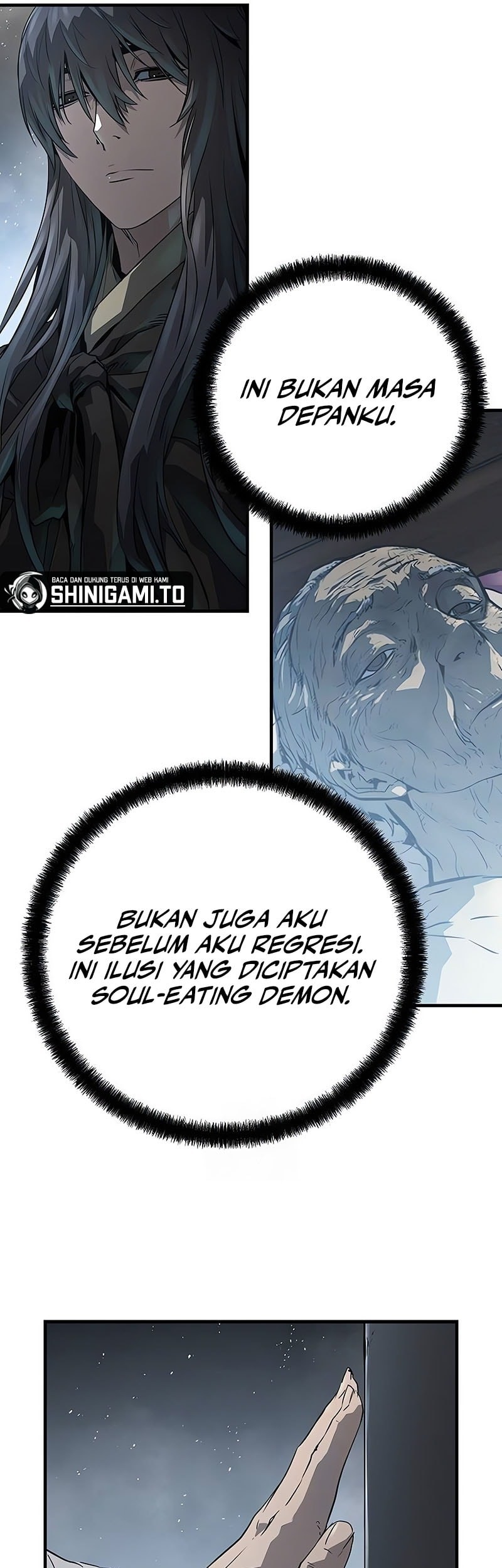 Absolute Regression Chapter 53 - halaman 66