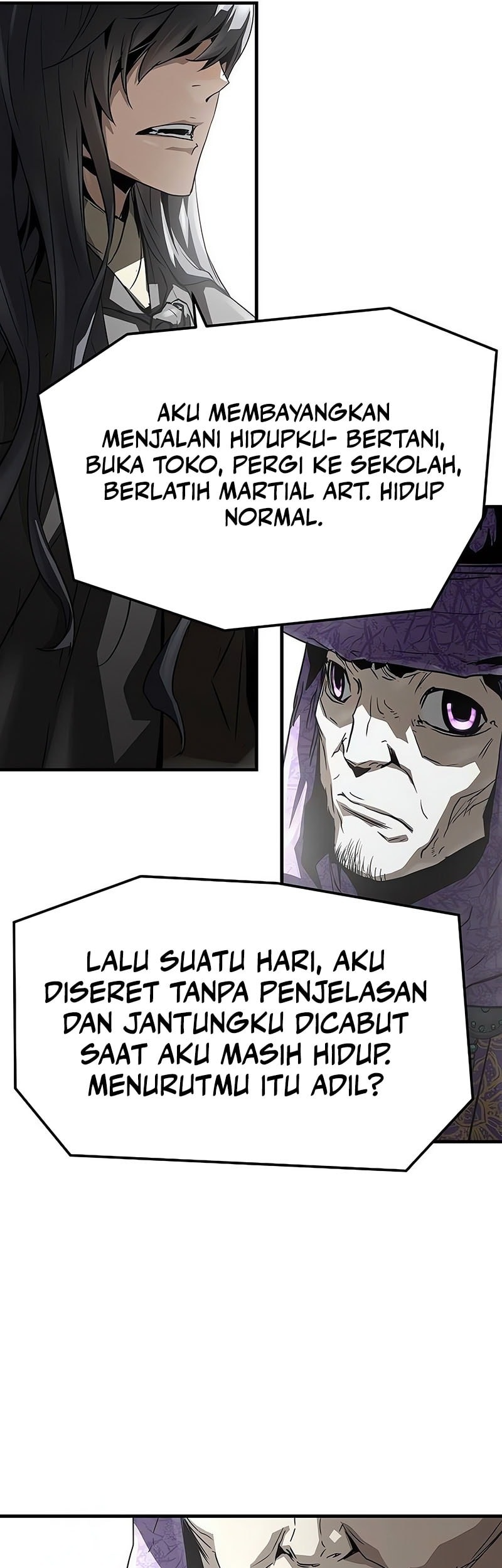 Absolute Regression Chapter 54 - halaman 19