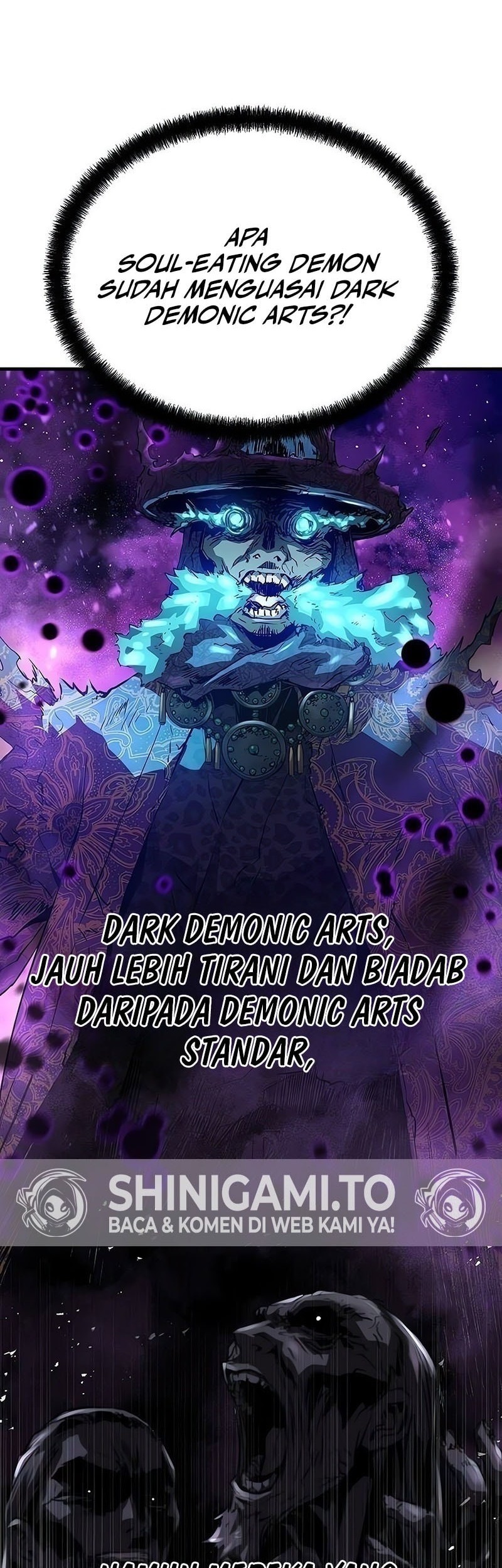 Absolute Regression Chapter 54 - halaman 32
