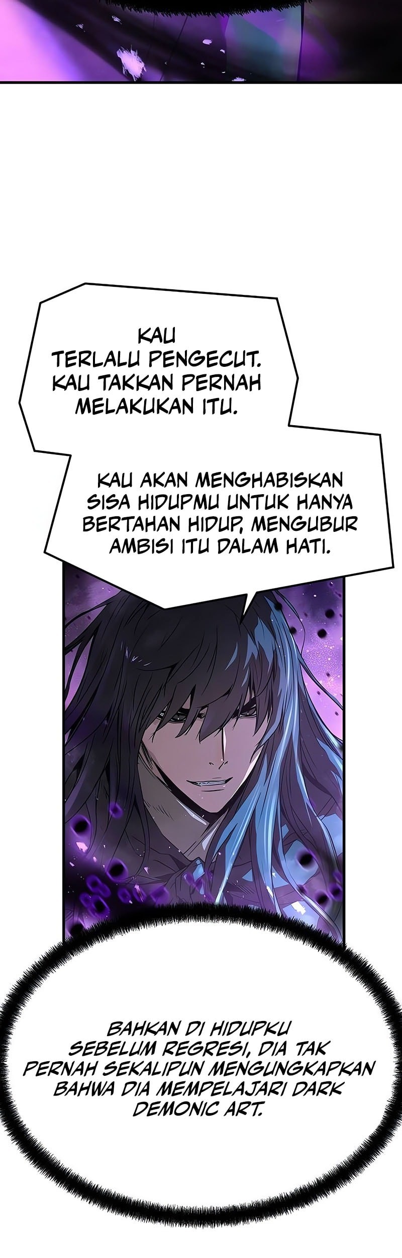 Absolute Regression Chapter 54 - halaman 39