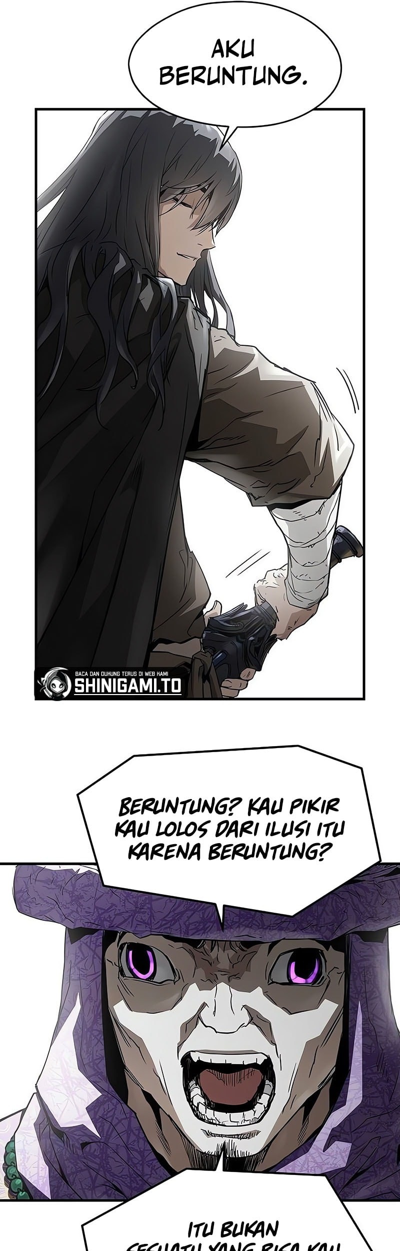 Absolute Regression Chapter 54 - halaman 7