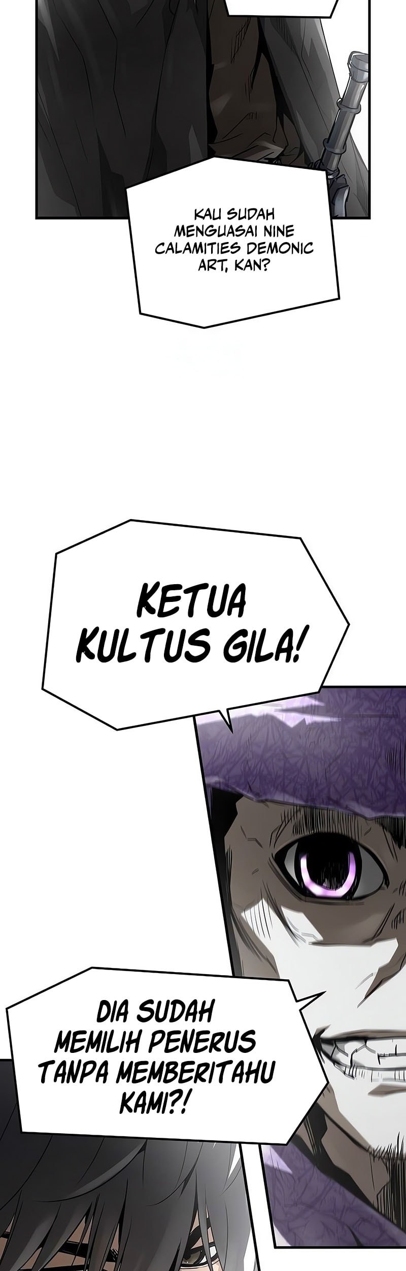 Absolute Regression Chapter 54 - halaman 9