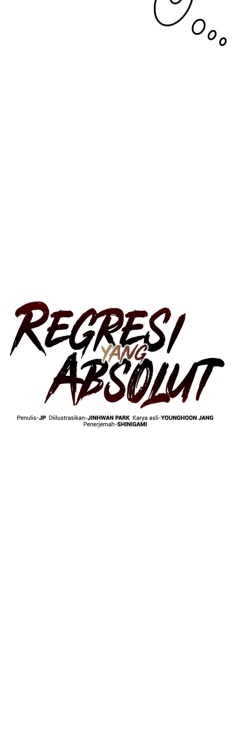 Absolute Regression Chapter 55 - halaman 27