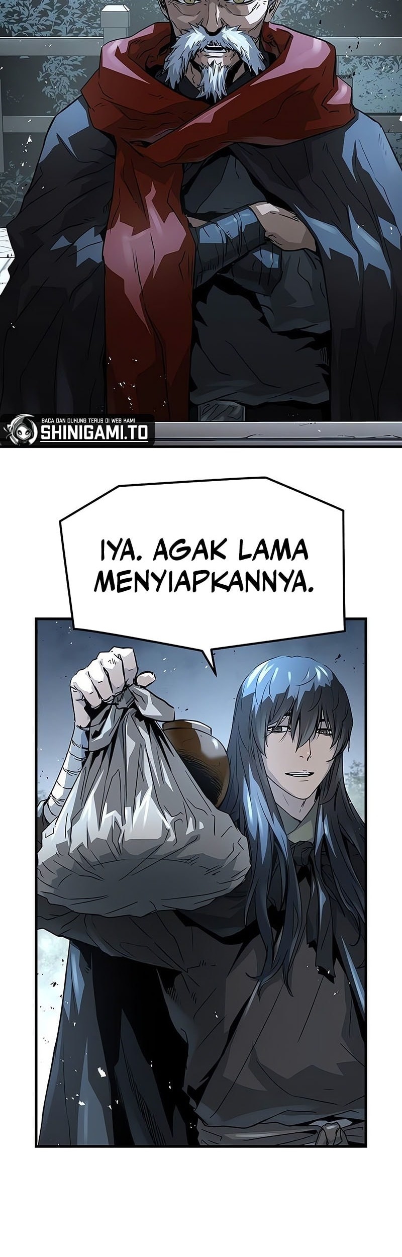 Absolute Regression Chapter 55 - halaman 43