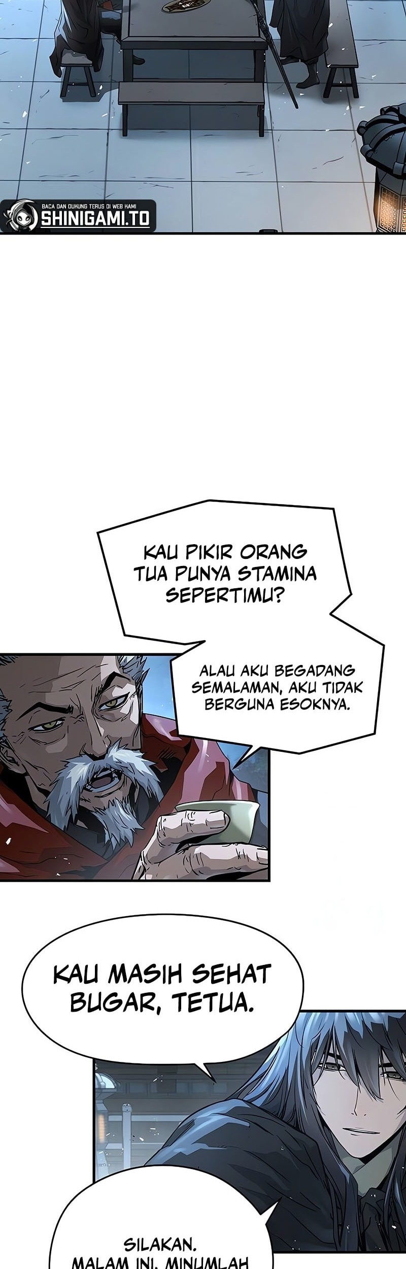 Absolute Regression Chapter 55 - halaman 45