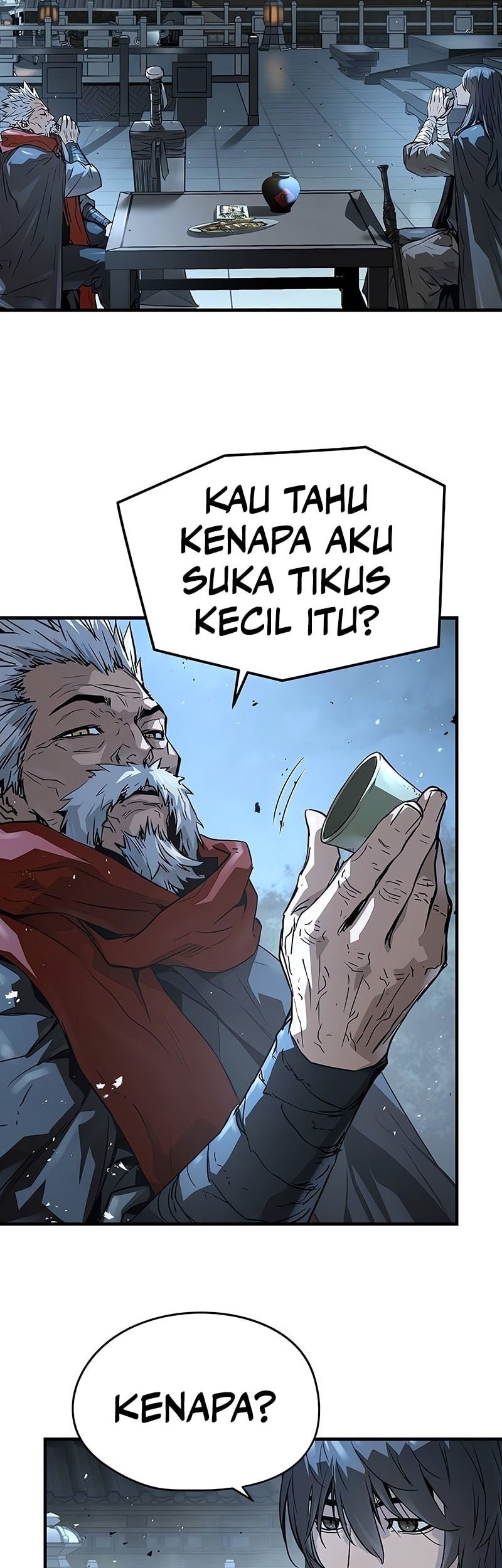 Absolute Regression Chapter 55 - halaman 49