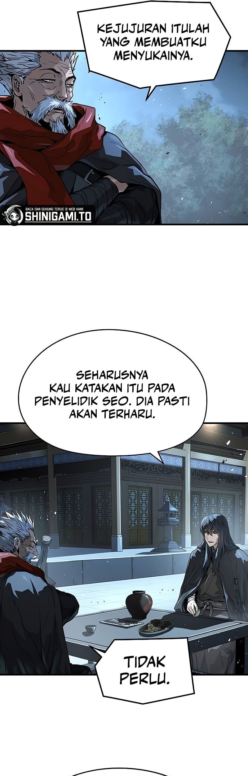 Absolute Regression Chapter 55 - halaman 52