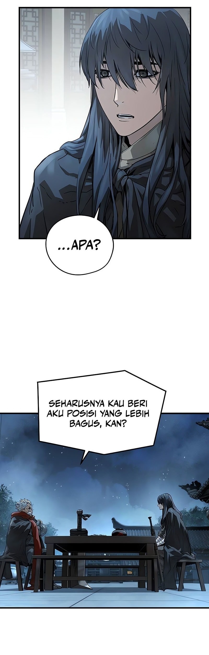 Absolute Regression Chapter 55 - halaman 67