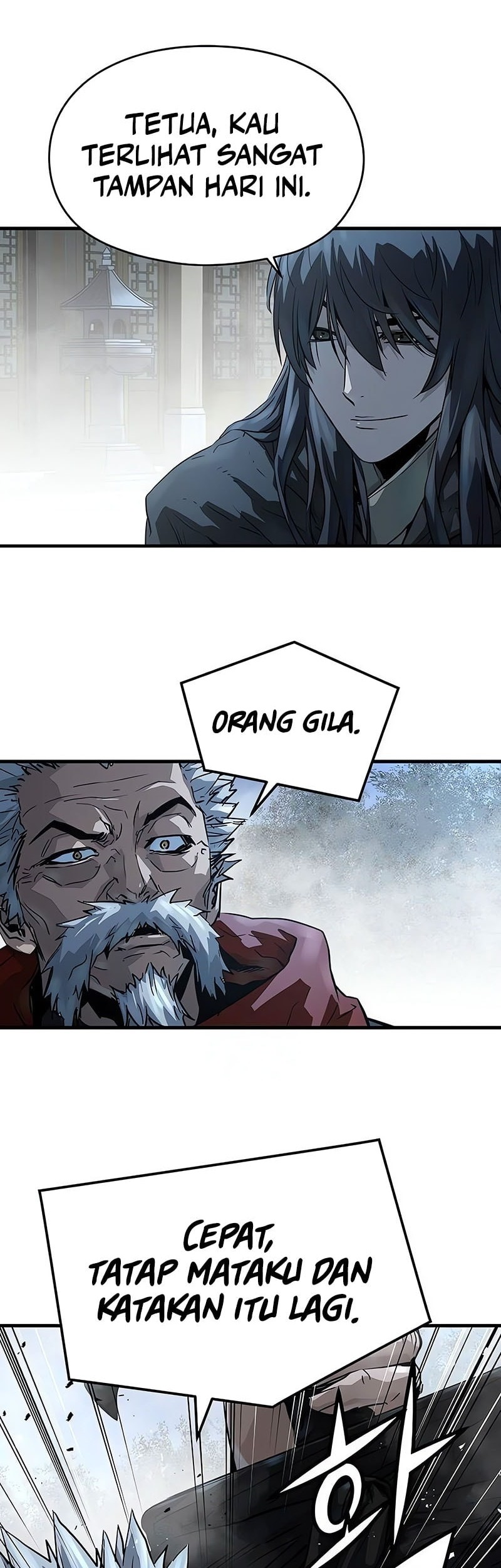 Absolute Regression Chapter 55 - halaman 69