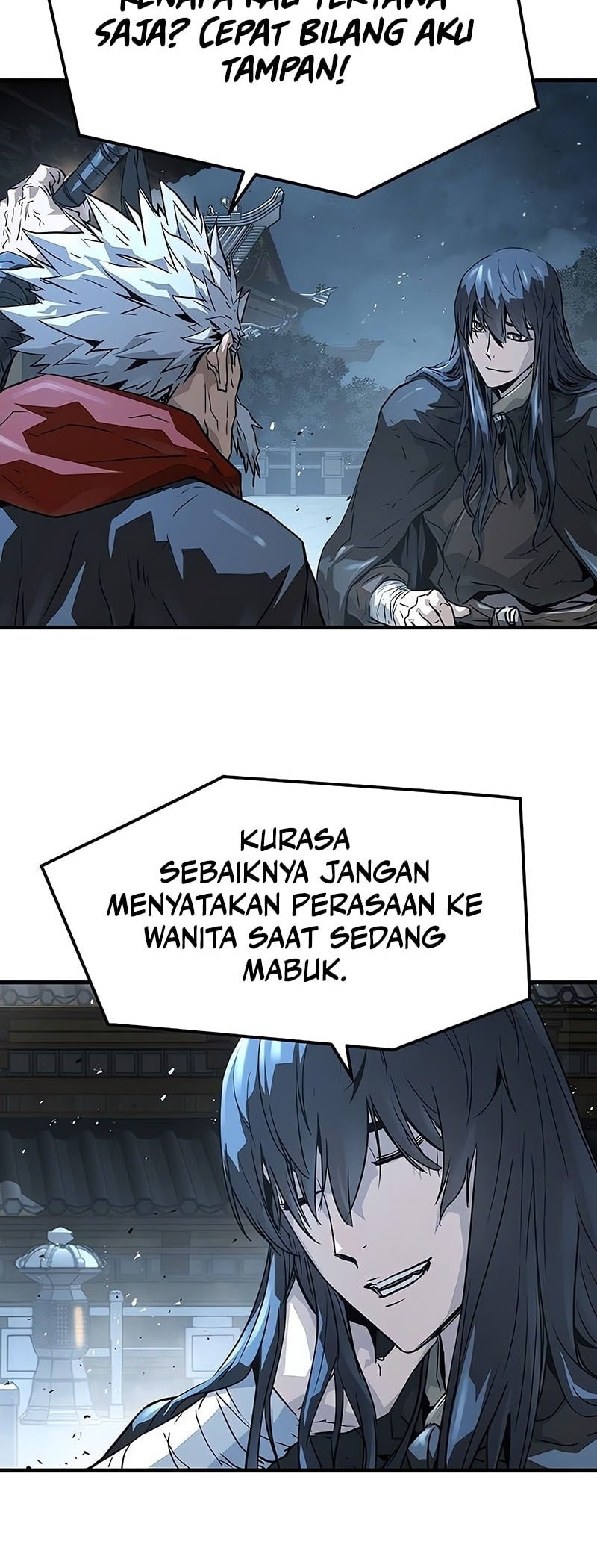 Absolute Regression Chapter 55 - halaman 71