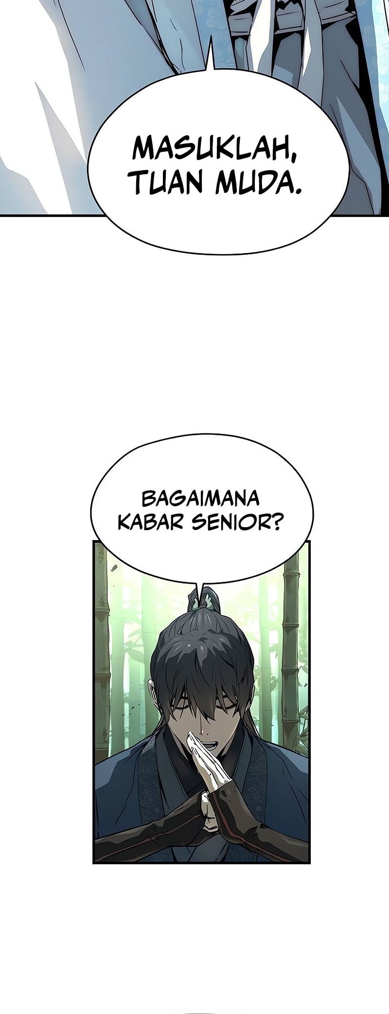 Absolute Regression Chapter 56 - halaman 21