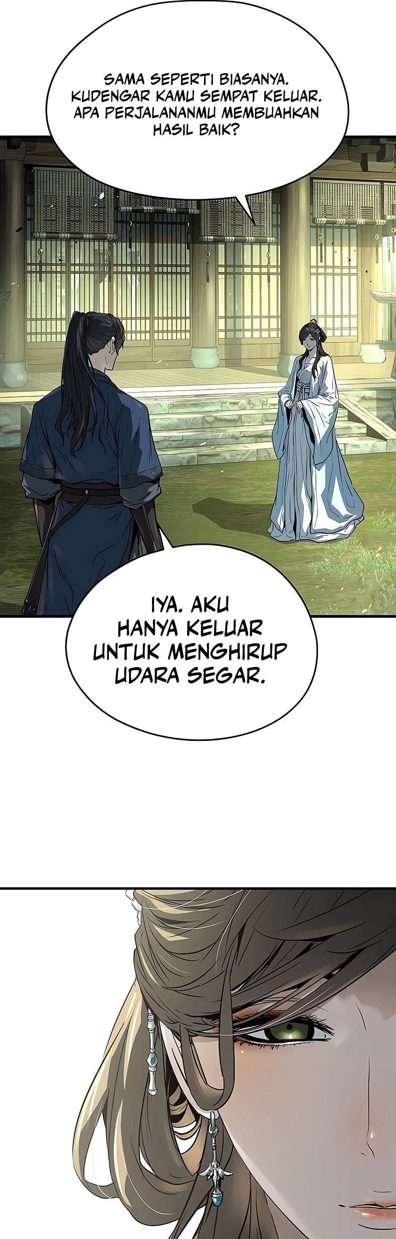 Absolute Regression Chapter 56 - halaman 22
