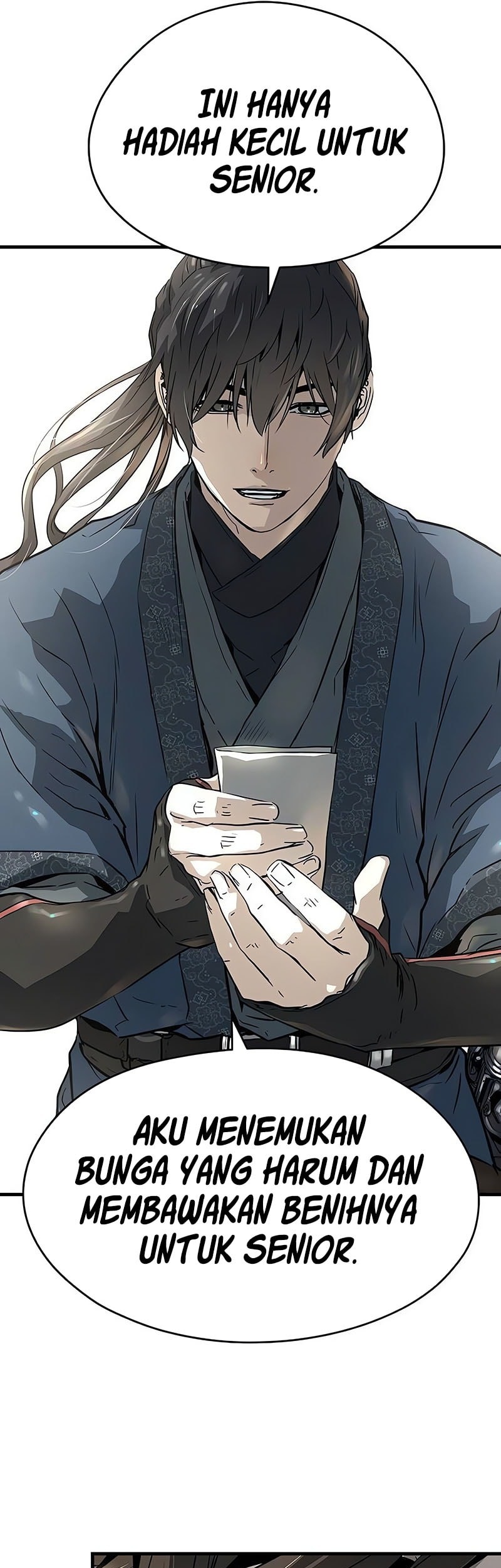 Absolute Regression Chapter 56 - halaman 26