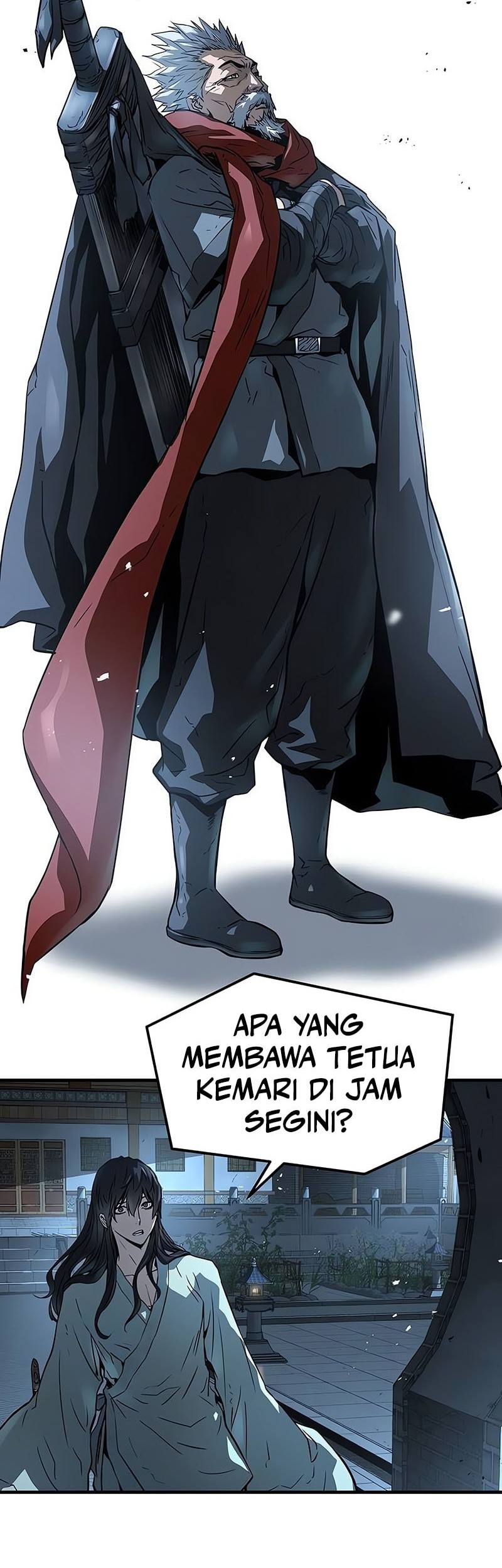 Absolute Regression Chapter 56 - halaman 51