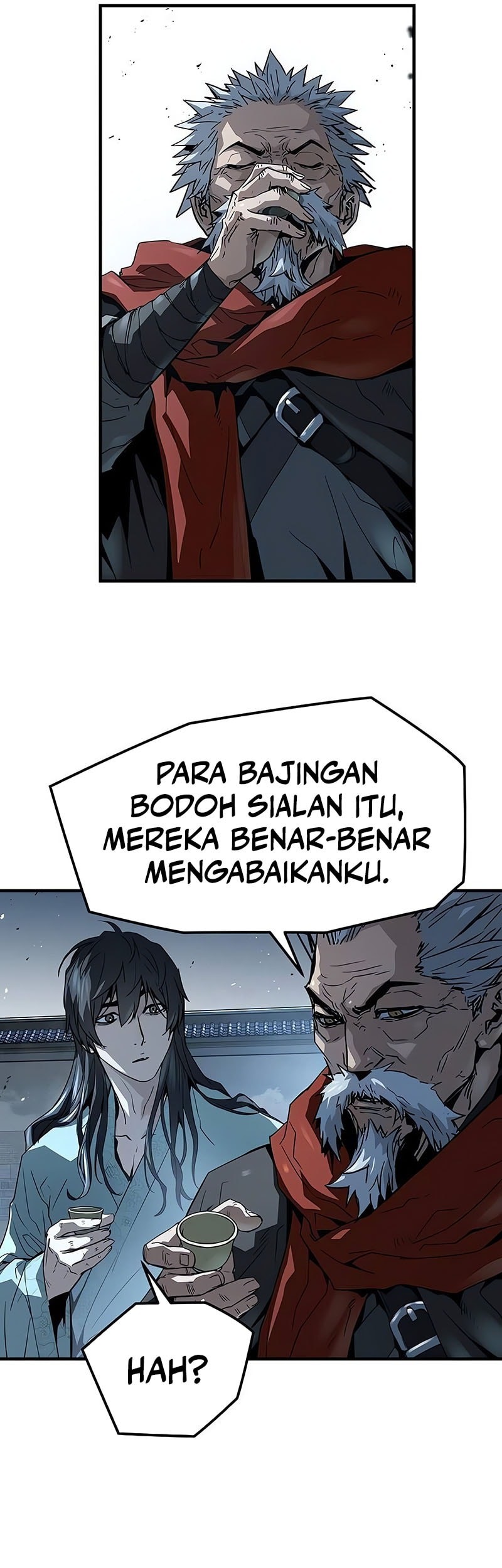 Absolute Regression Chapter 56 - halaman 54
