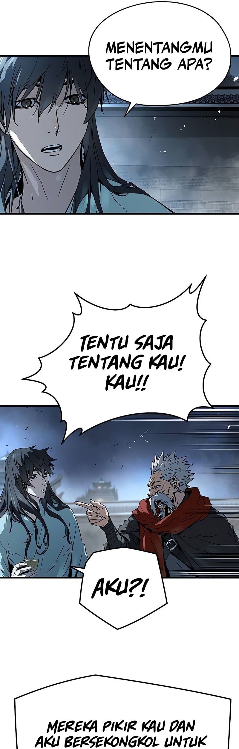 Absolute Regression Chapter 56 - halaman 58