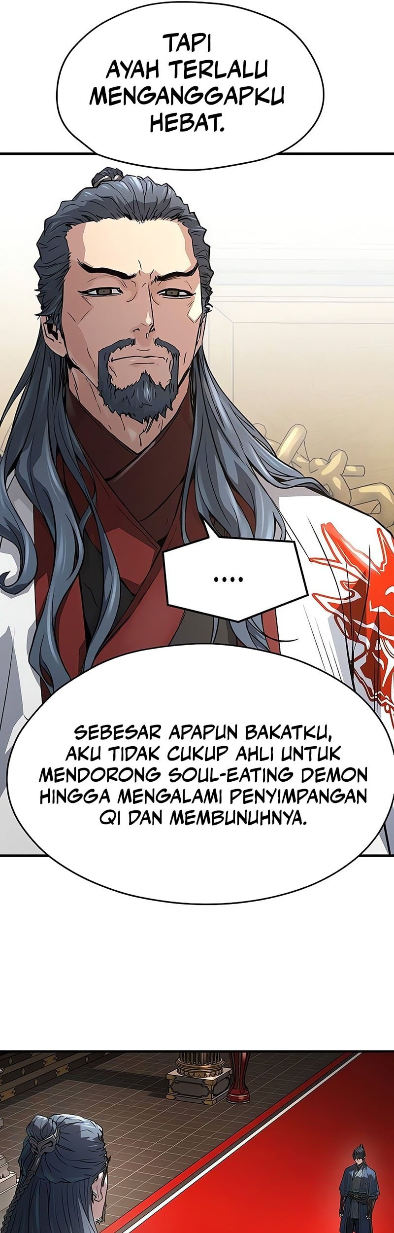 Absolute Regression Chapter 56 - halaman 6