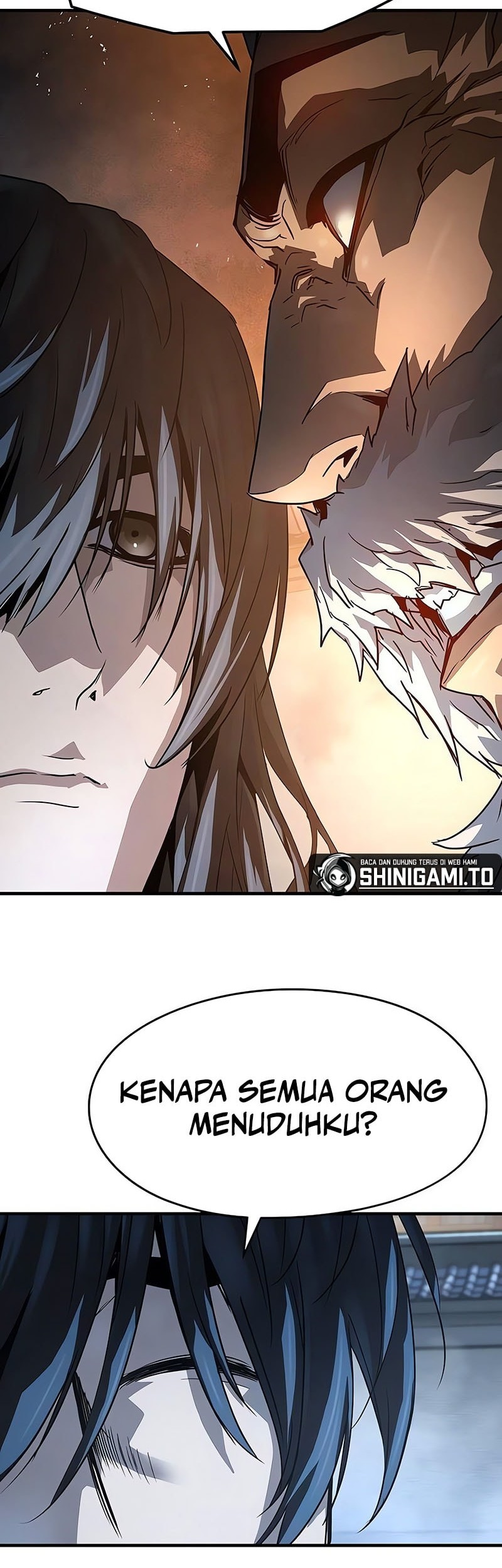 Absolute Regression Chapter 56 - halaman 61