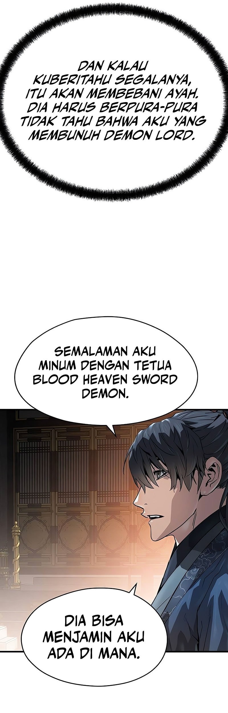 Absolute Regression Chapter 56 - halaman 8