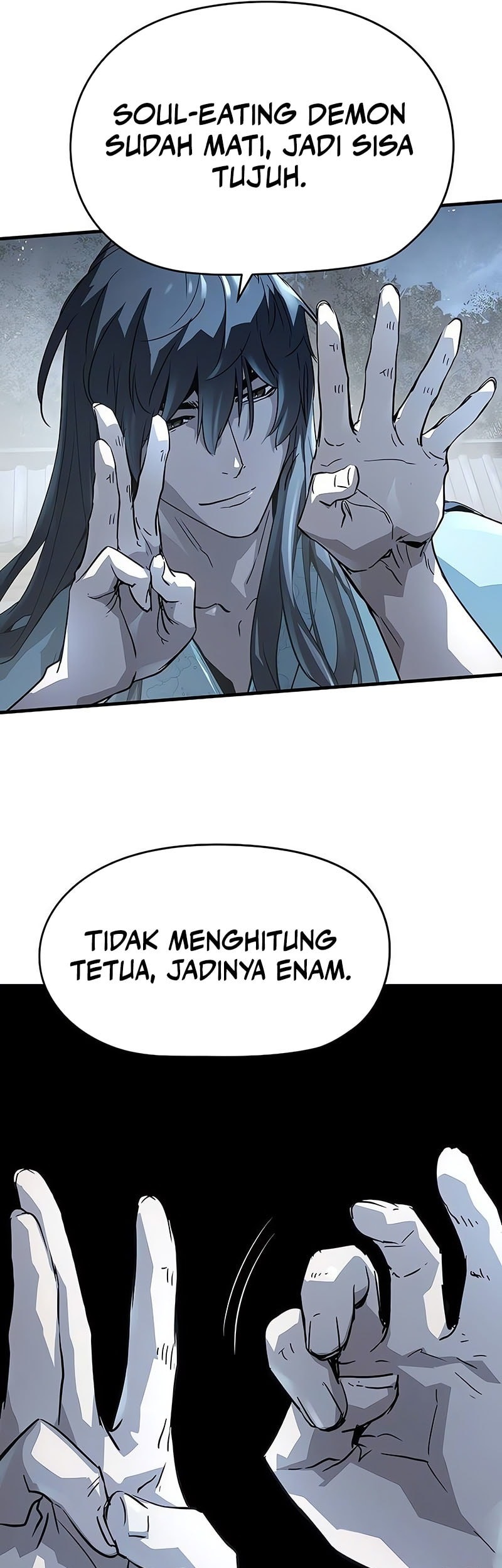 Absolute Regression Chapter 57 - halaman 10