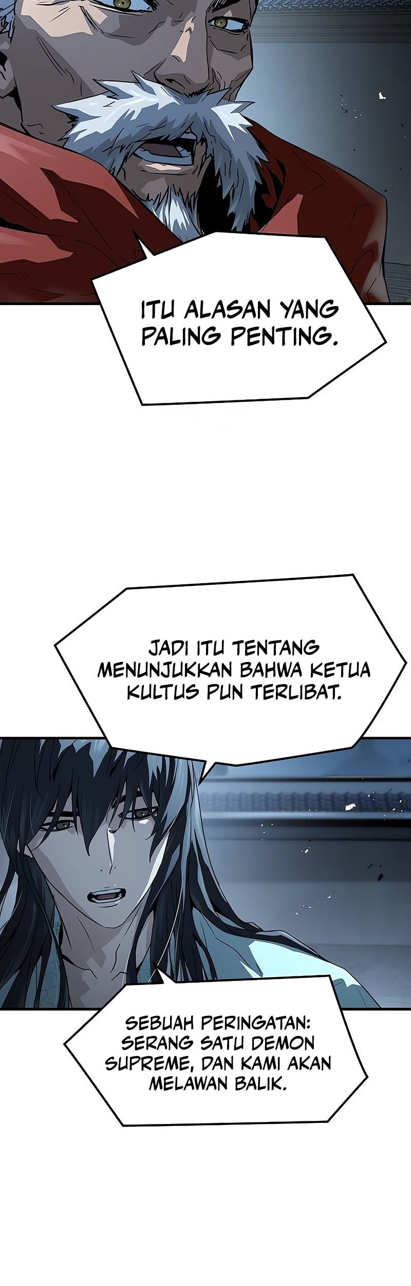 Absolute Regression Chapter 57 - halaman 31