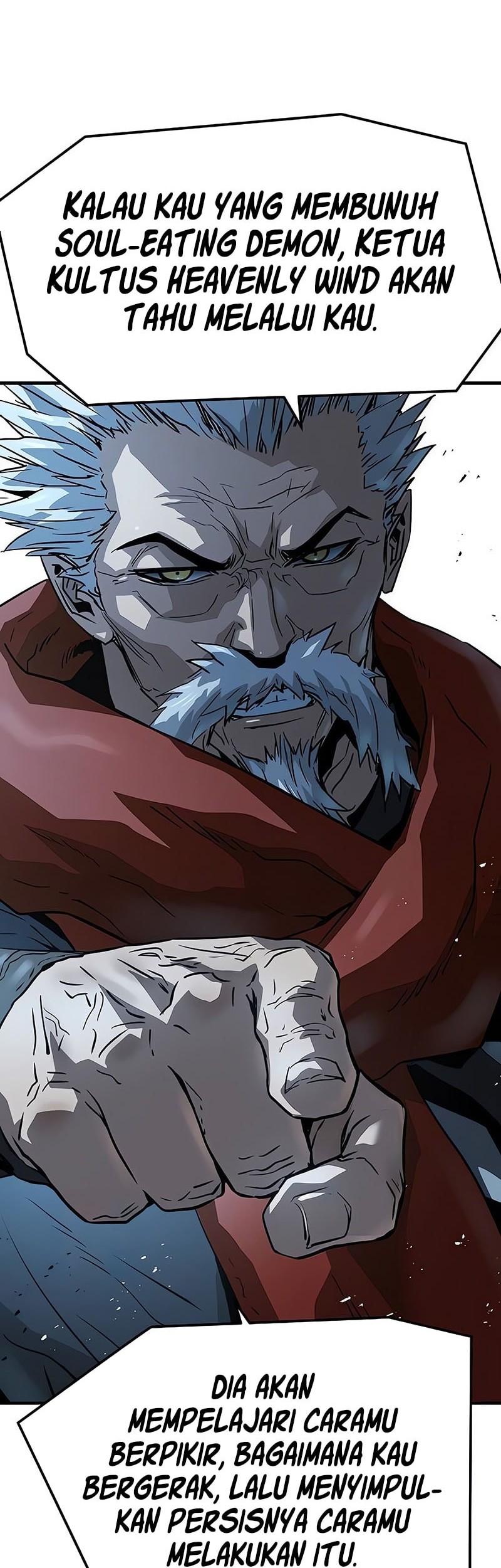 Absolute Regression Chapter 57 - halaman 35