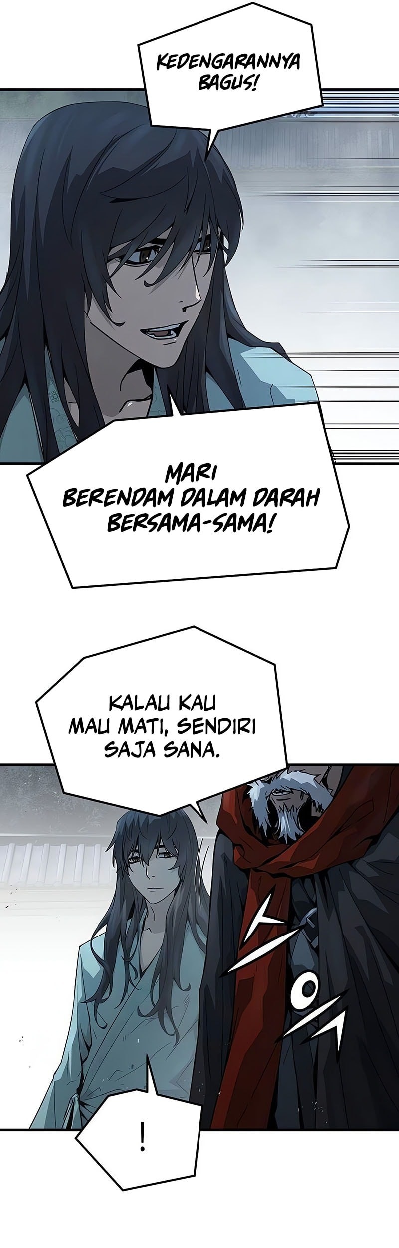 Absolute Regression Chapter 57 - halaman 46