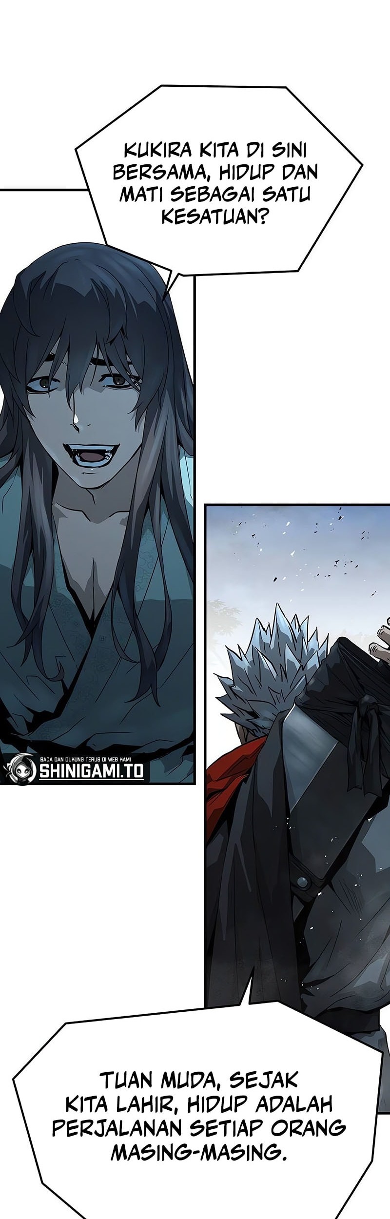 Absolute Regression Chapter 57 - halaman 47
