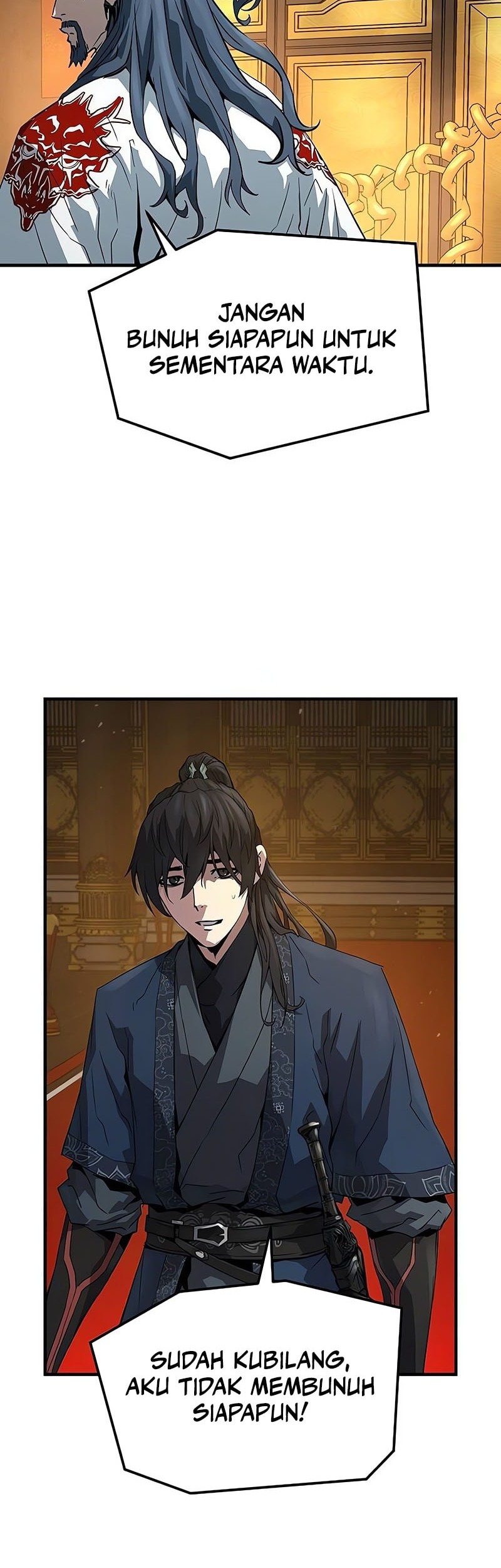 Absolute Regression Chapter 57 - halaman 63