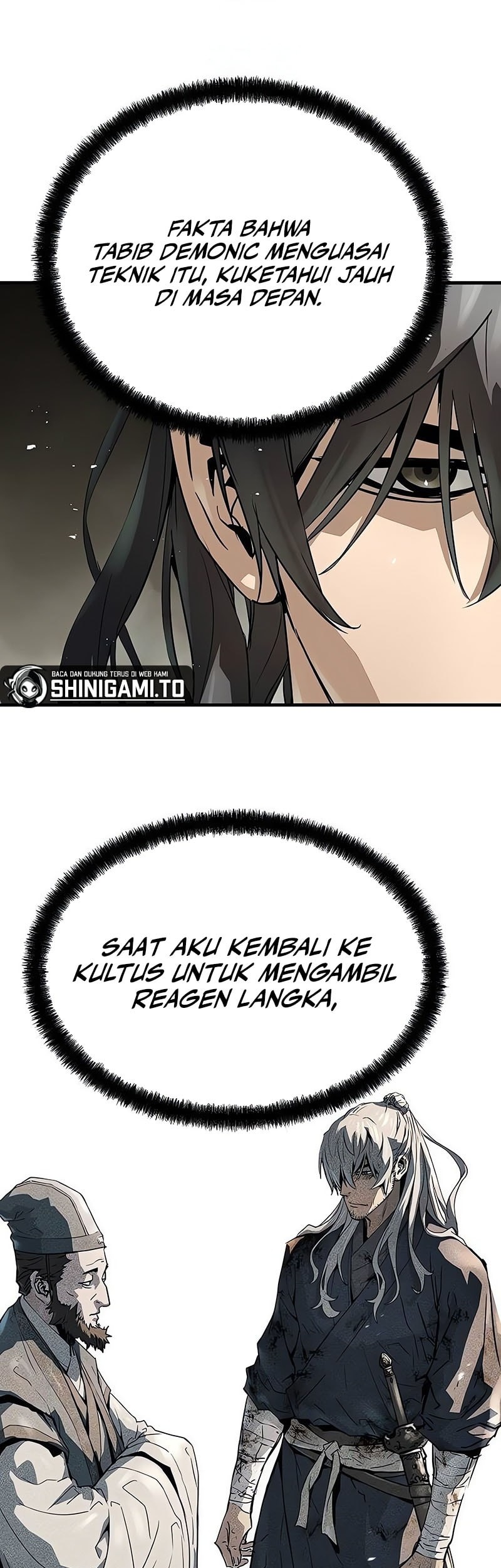 Absolute Regression Chapter 58 - halaman 13