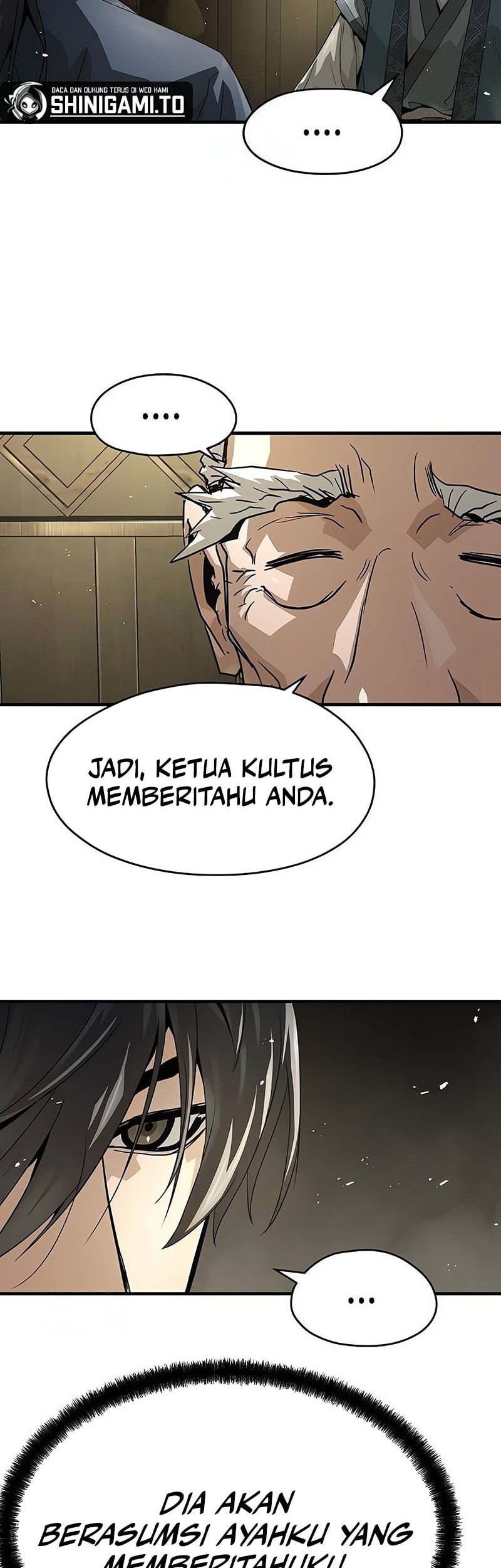 Absolute Regression Chapter 58 - halaman 16