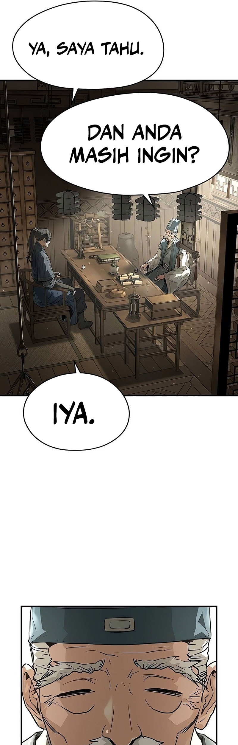 Absolute Regression Chapter 58 - halaman 19