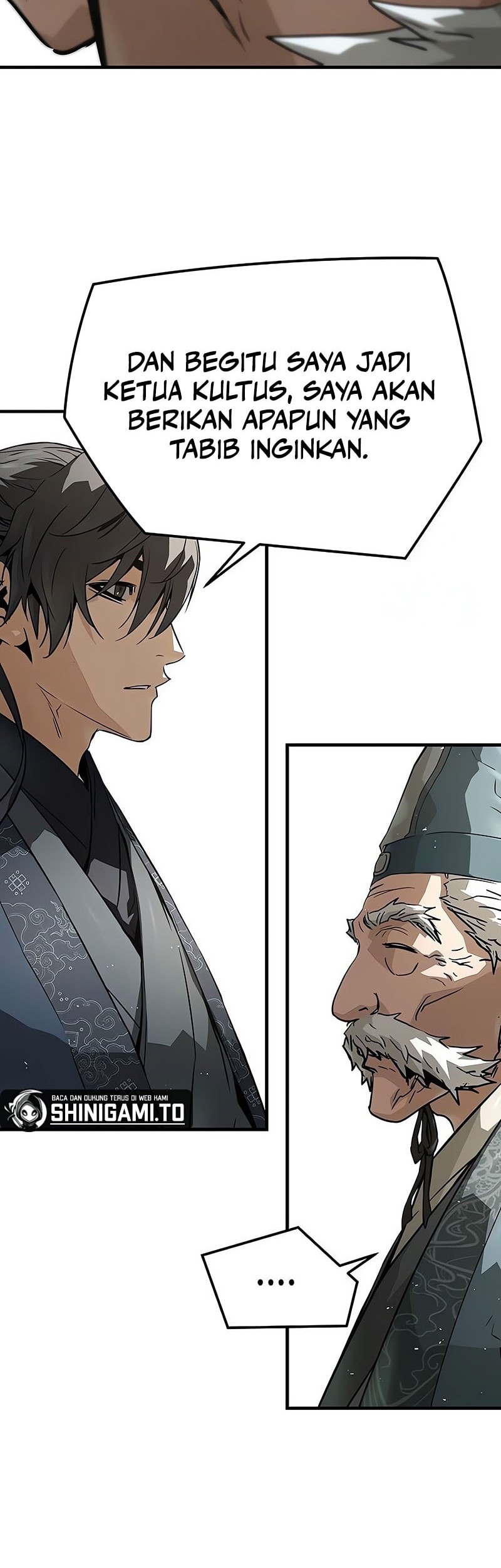 Absolute Regression Chapter 58 - halaman 22