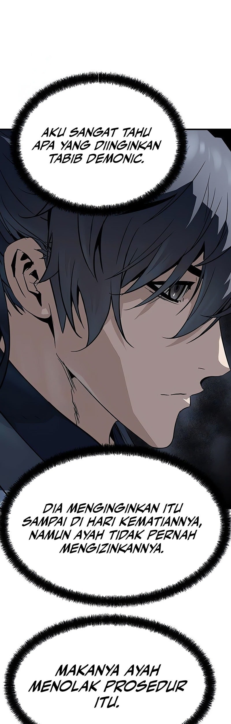 Absolute Regression Chapter 58 - halaman 23