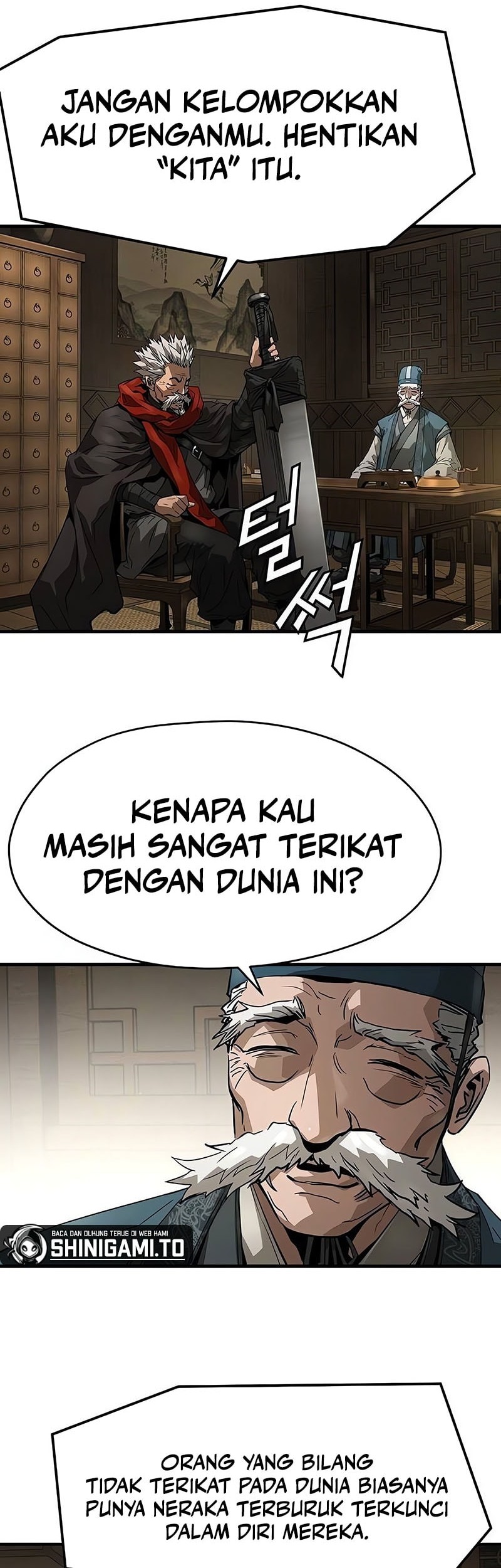 Absolute Regression Chapter 58 - halaman 36