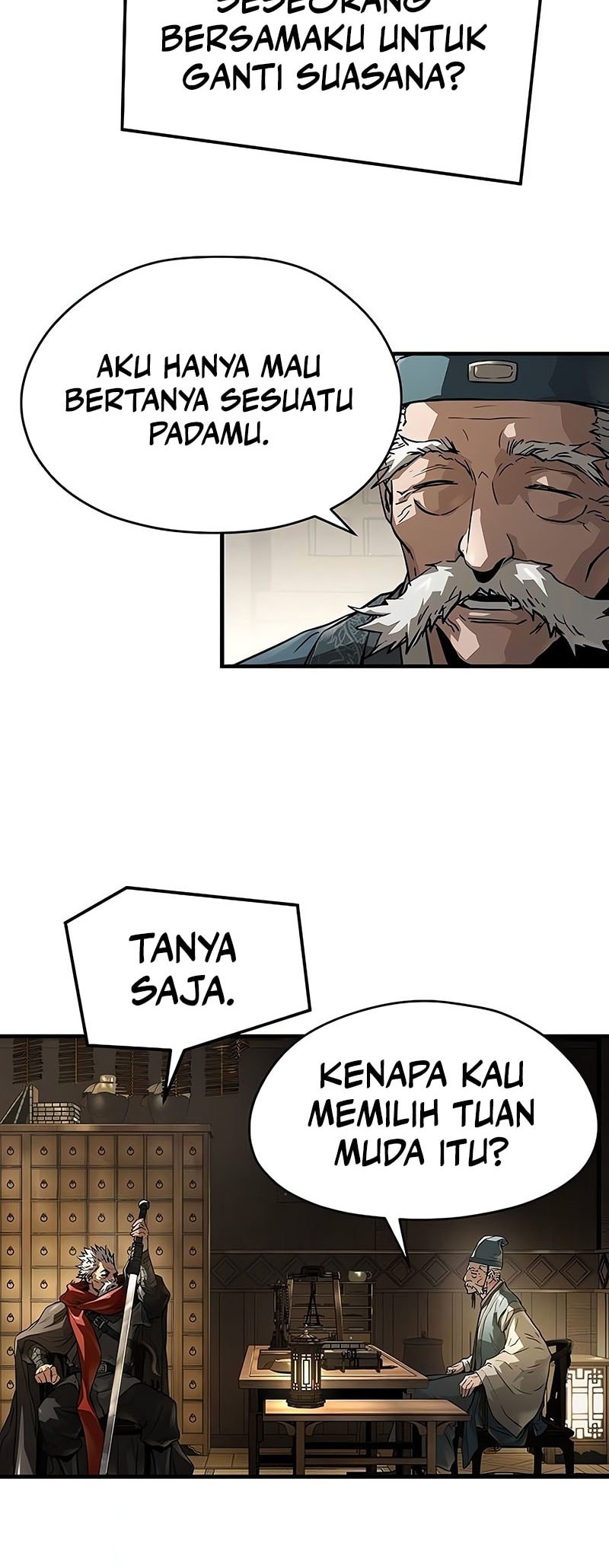 Absolute Regression Chapter 58 - halaman 38