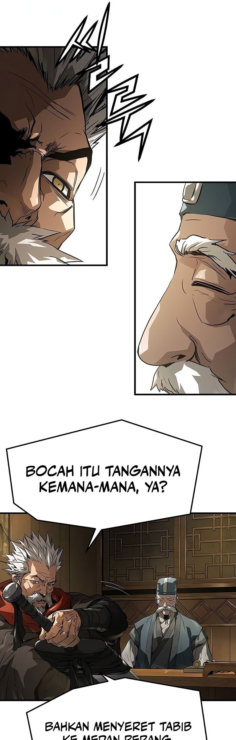 Absolute Regression Chapter 58 - halaman 39