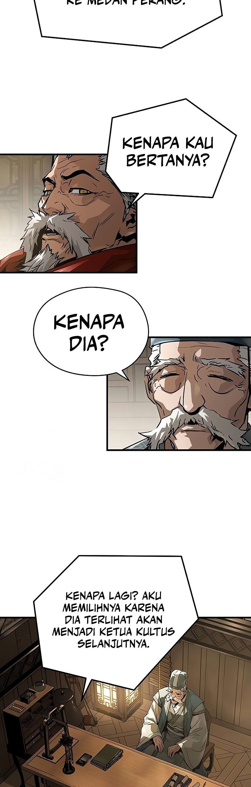 Absolute Regression Chapter 58 - halaman 40