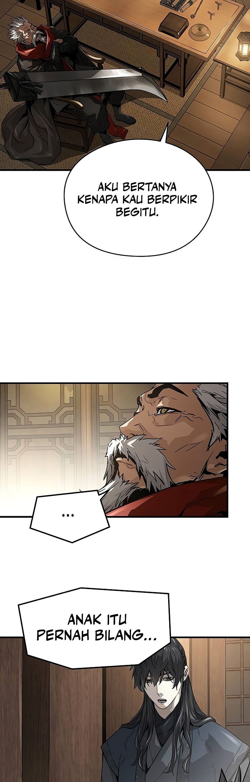 Absolute Regression Chapter 58 - halaman 41