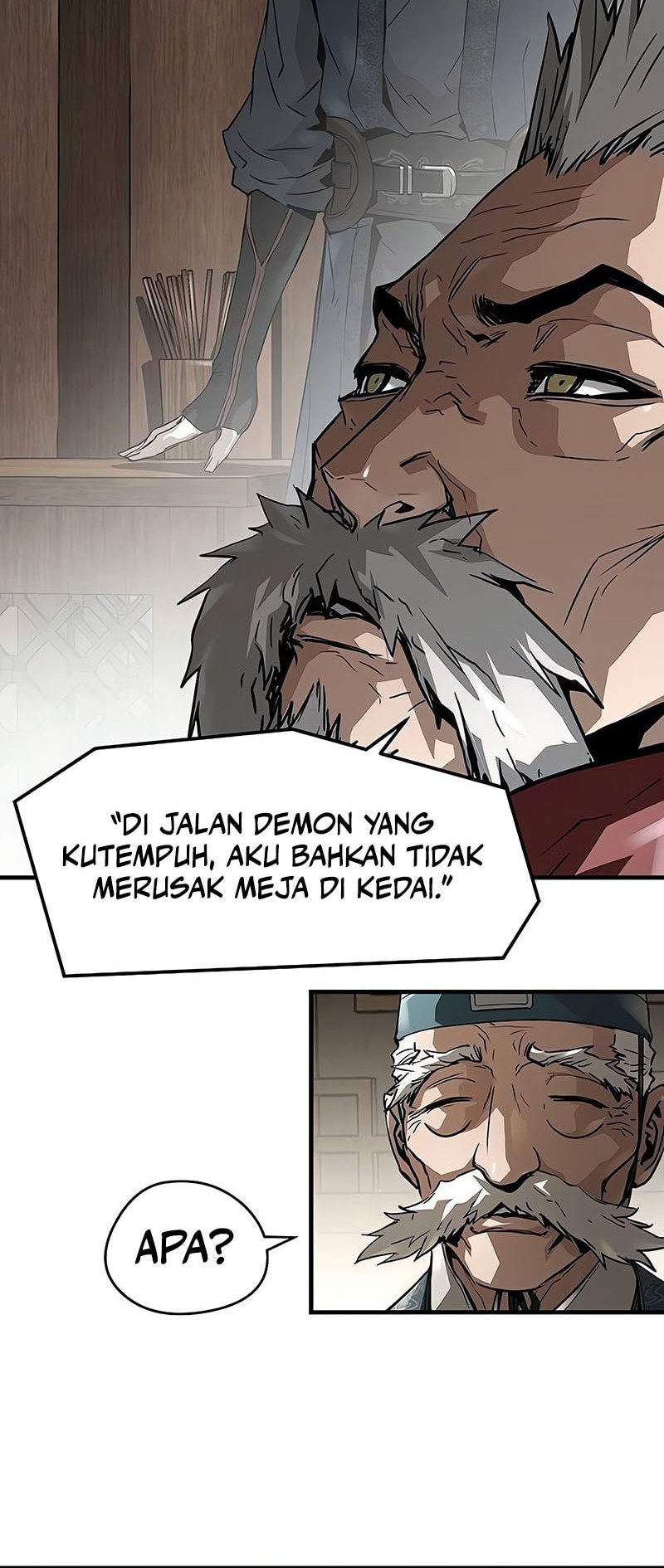 Absolute Regression Chapter 58 - halaman 42