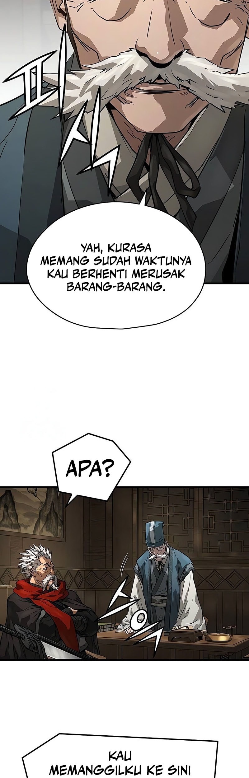 Absolute Regression Chapter 58 - halaman 44