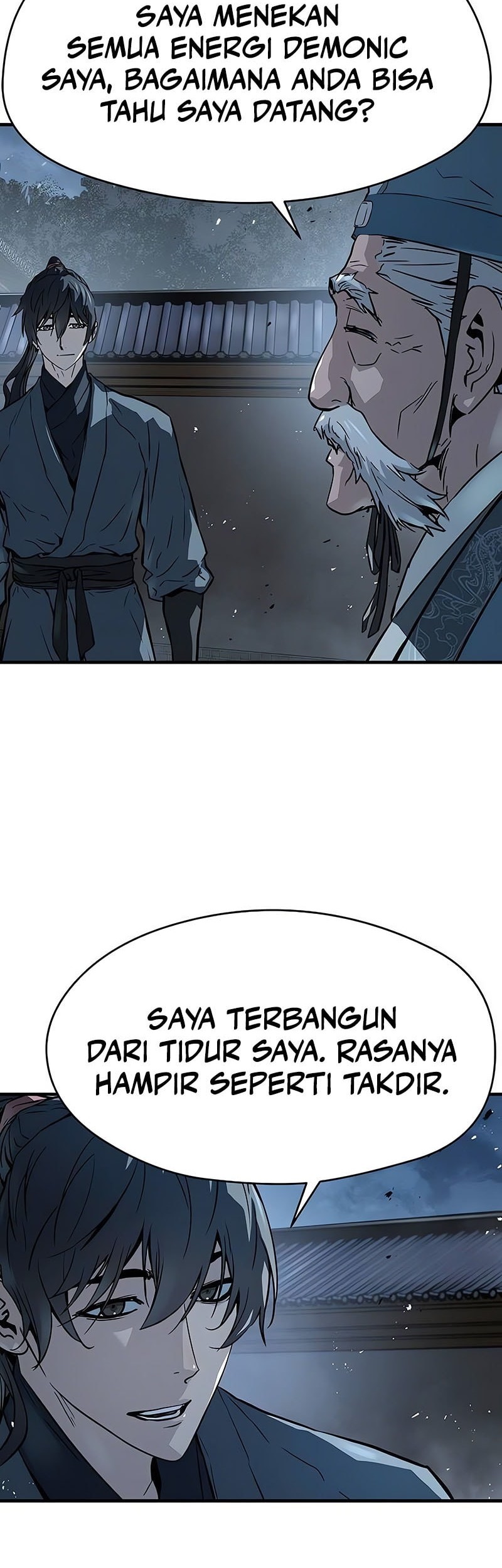 Absolute Regression Chapter 58 - halaman 50