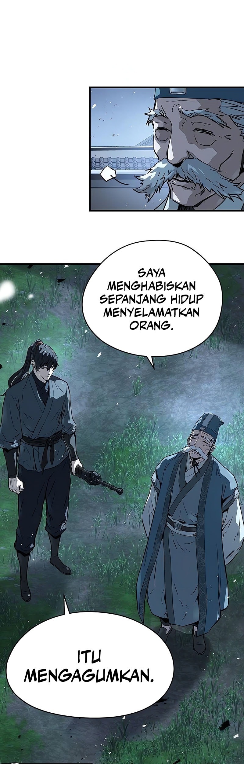Absolute Regression Chapter 58 - halaman 51