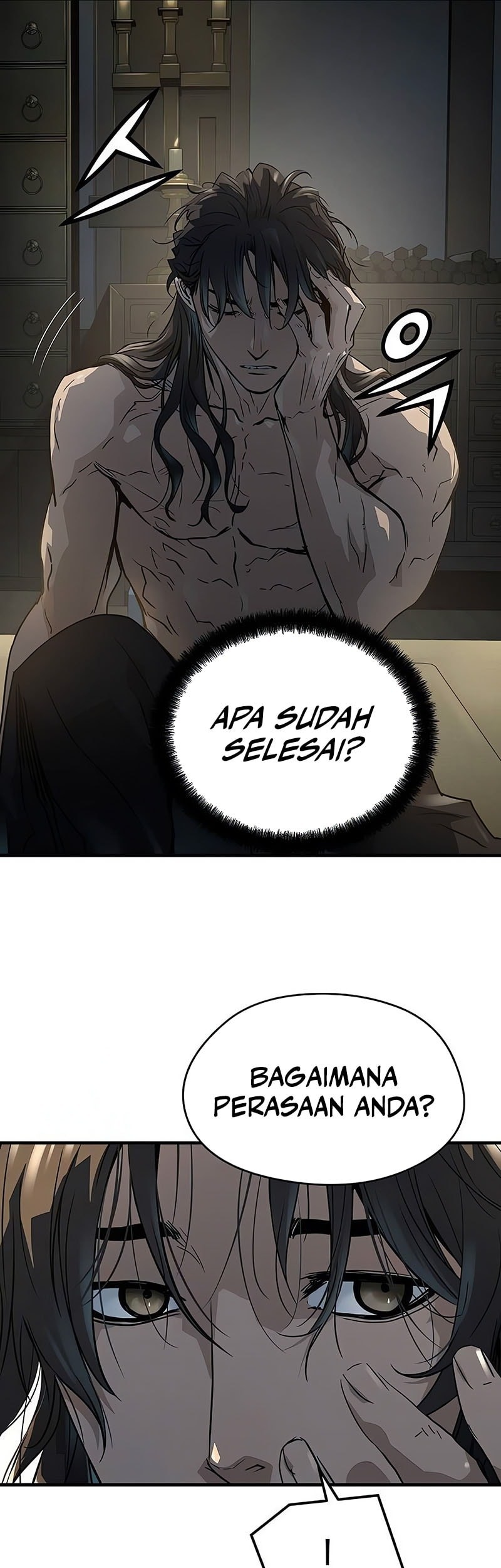Absolute Regression Chapter 59 - halaman 14