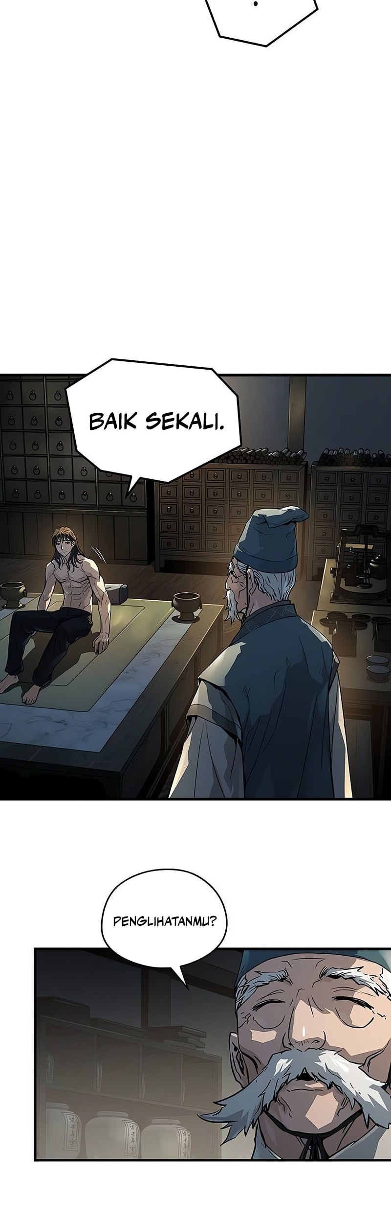 Absolute Regression Chapter 59 - halaman 15