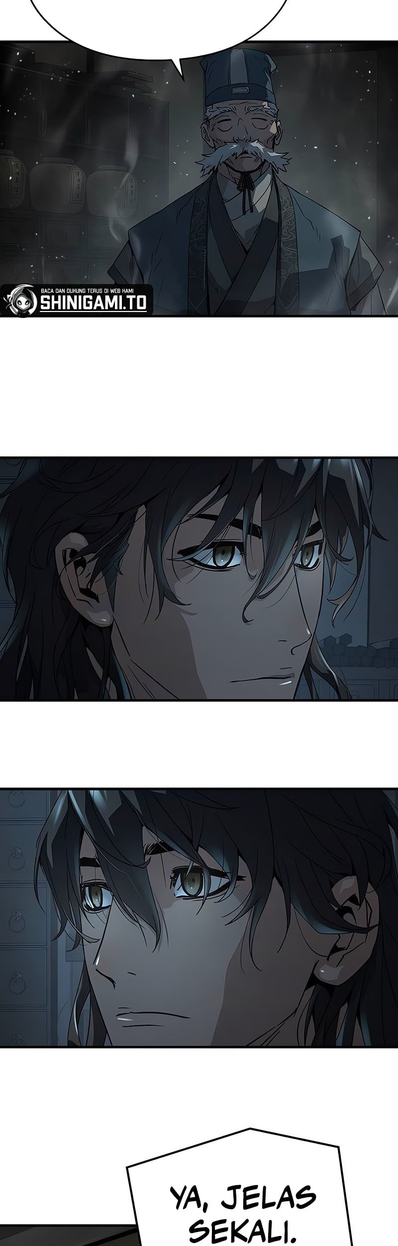 Absolute Regression Chapter 59 - halaman 20