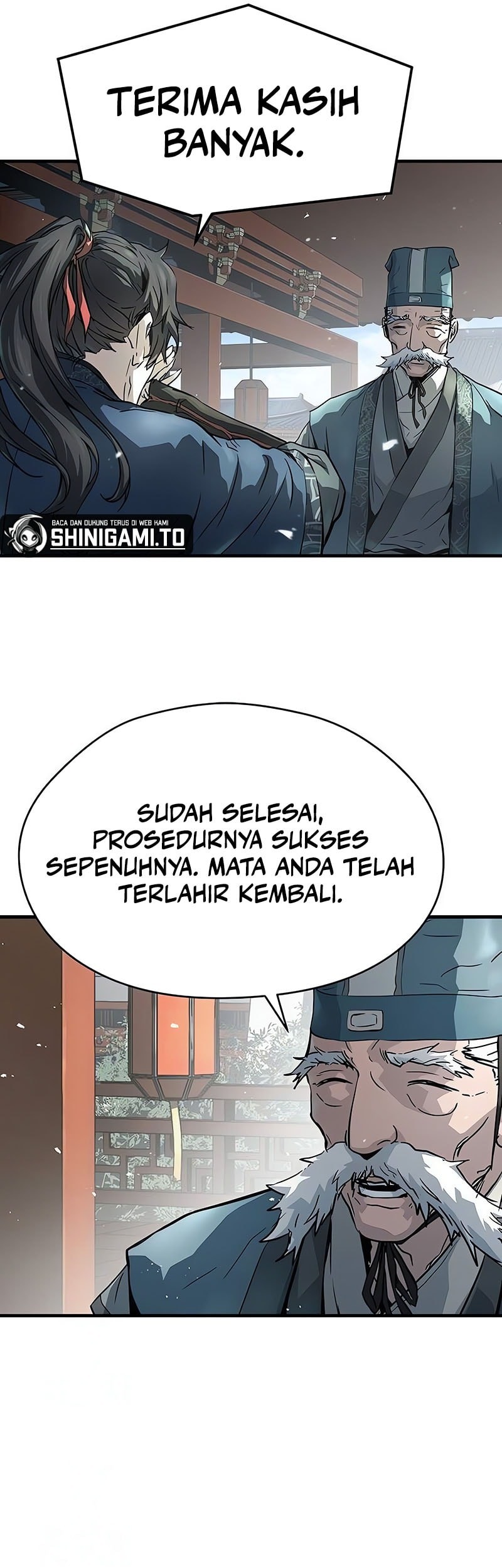 Absolute Regression Chapter 59 - halaman 30